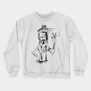 Victory Smoke Crewneck Sweatshirt